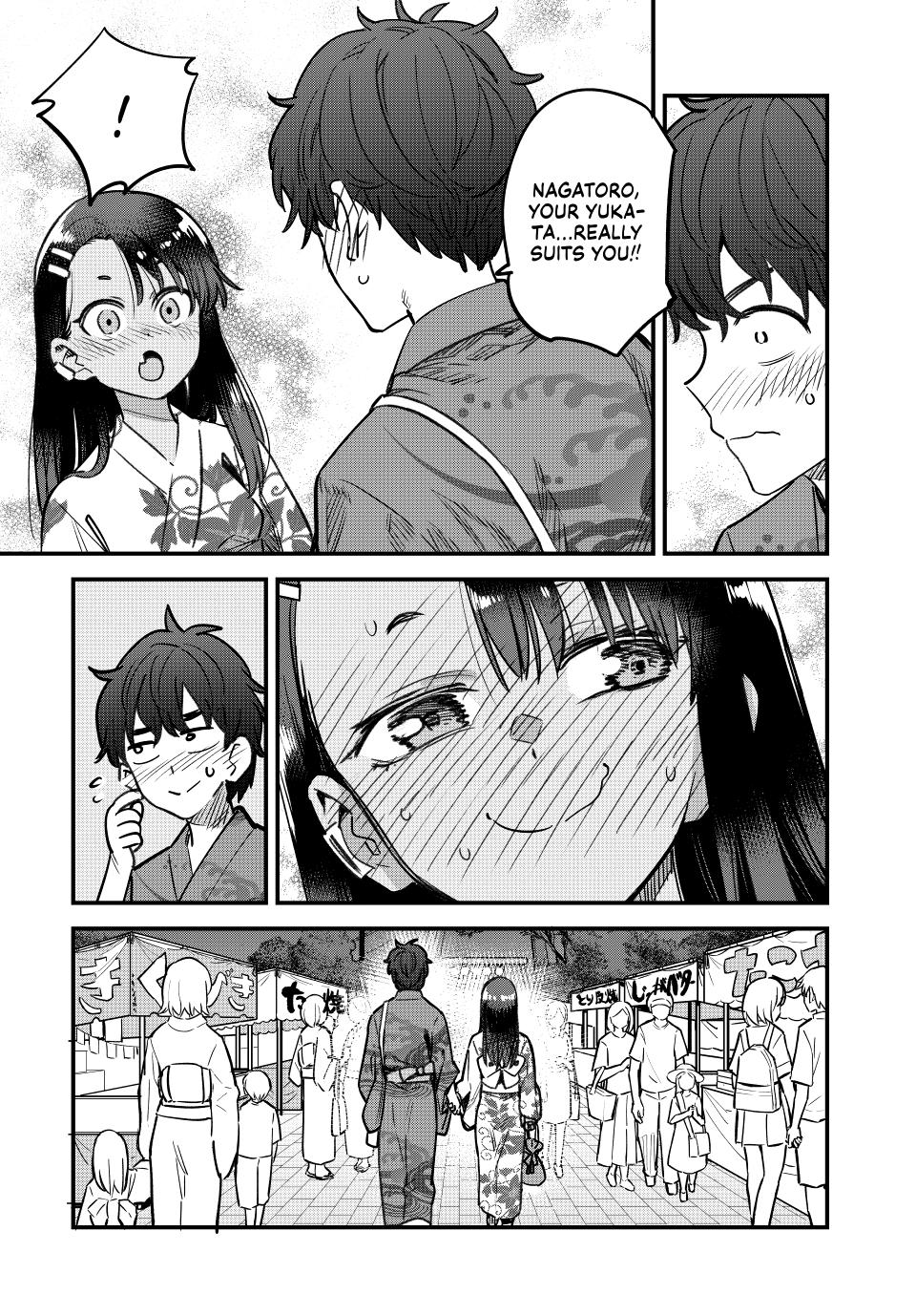 Ijiranaide, Nagatoro-san, Chapter 152 image 12